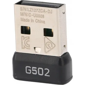 IP kamera USB PŘIJÍMAČ PRO LOGITECH G502 LIGHTSPEED
