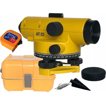 IP kamera AT-32 Optický nivelační přístroj + měřicí pásmo RICHTER