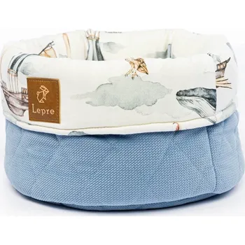 Úložný box Košík, úložný box Nebeský oceán