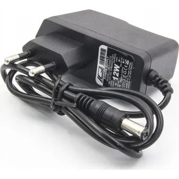 Bezpečnostní kamera Spínaný stabilizovaný napájecí zdroj IQepe LW-1000012