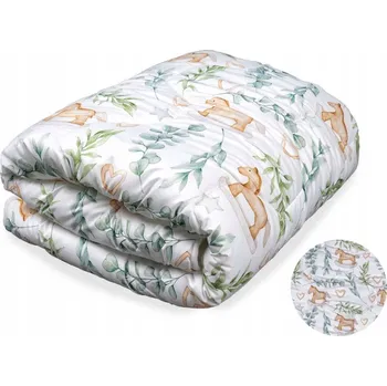 přikrývka PŘIKRÝVKA PRO DĚTI 100x135cm / EXTRA MĚKKÁ ANTIALERGICKÁ