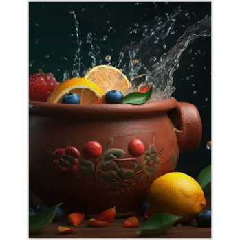 Kuchyňské prkénko Skleněná Ochranná Deska a Krájecí Prkénko | Indukce, Sporák ds-0223