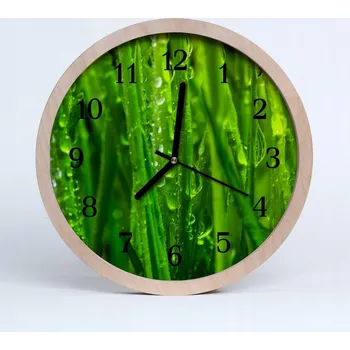 Hodiny Nástěnné hodiny Tulup vícebarevné 20 cm