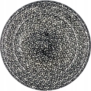 Talíř Jídelní talíř mělký Ceramika Boleslawiecka Freska 26 cm