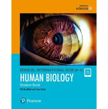 Populárně naučná literatura pro dospělé Pearson Edexcel International GCSE (9-1) Human Biology Student Book - Dodds, John; Taylor, Norma; Bradfield, Philip; Dodds, Judy, BSc, PGCE