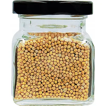 Dóza na potraviny Skleněné dózy na koření 120ml EKO zavařovací sklenice