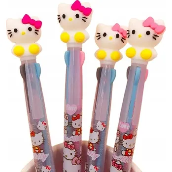 Jelly Pens Vícebarevné Propiska