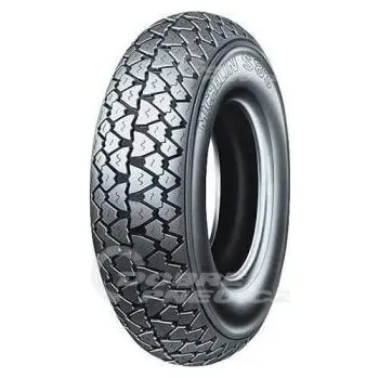 Pneumatiky MICHELIN s83 3,5/ R10 59J, celoroční pneu, moto