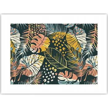 Obraz Obraz plakát do obýváku, ložnice 40x30 grafika foto na zeď bez rámu