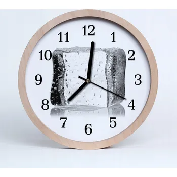 Hodiny Nástěnné hodiny Tulup vícebarevné 20 cm