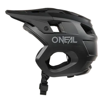 Cyklistická přilba Přilba O'Neal Trapper solid Black Velikost helmy: M/L