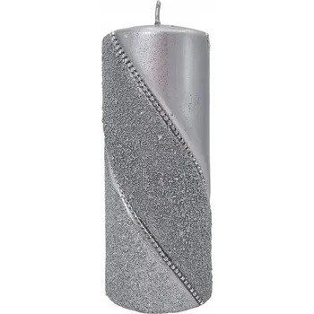 Svíčka Dekorativní parafínová svíčka Artman