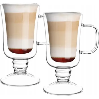 Sklenice Sklenice na latte Tadar 200 ml 2 ks