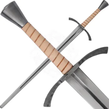 Replika zbraně Kovex Ars Lehký meč pro jednu a půl ruky Alkuin, Třída B