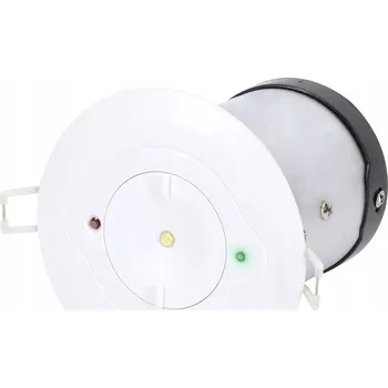 Nouzové osvětlení Nouzové podomítkové svítidlo Bemo Toler 3W