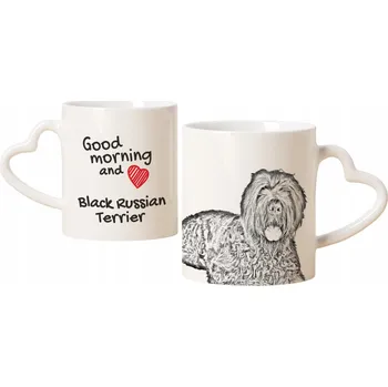 Hrnek Art-Dog keramický 330 ml