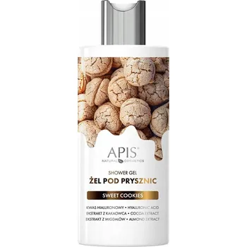Sprchový gel Sprchový gel Apis Sweet Cookies 300ml