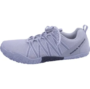 Pánská treková obuv ROCK SPRING Pánské sportovní boty Barefoot šedé Velikost: 46