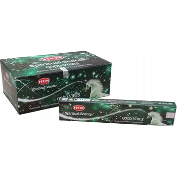 Vonná tyčinka Vonná tyčinka HEM Good Vibes