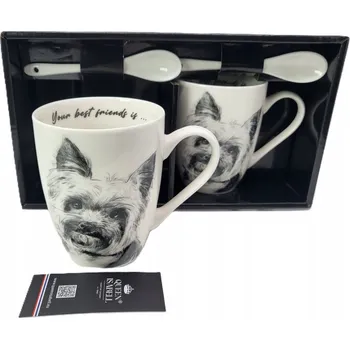 Hrnek Queen Isabell porcelánový 350 ml