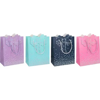 UNIPAP Dárková taška L 41,5x30x12 cm Celorok (W044934) 541736