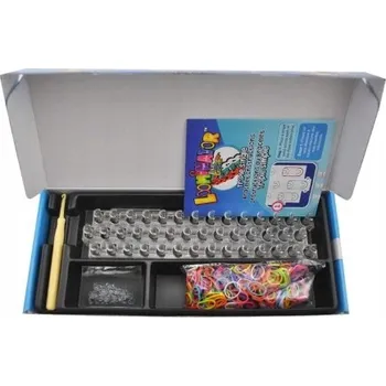 kreativní sada Loominator Rainbow Loom