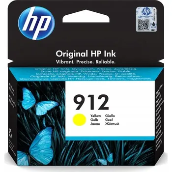 Inkoust HP 912 3YL79AE žlutý (yellow)