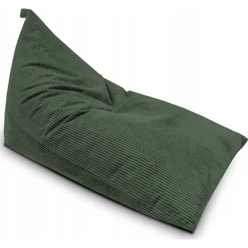 Sedací pytel Puf Sako Triangle Manšestrový Sedací pytel Manšestr Lincoln Polská Výroba