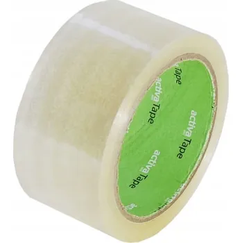 Balicí páska Activa průhledná šířka 48 mm délka 66 m 1 ks