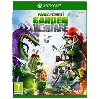 Hra pro Xbox One Plants vs. Zombies: Garden Warfare (XONE)