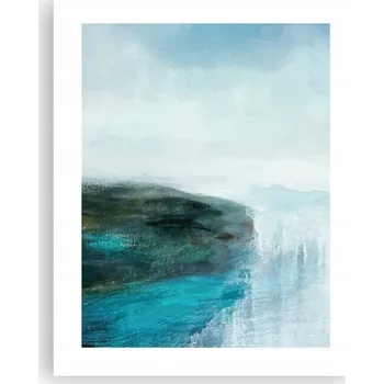 Obraz Obraz plakát bez rámu 40x50 abstrakce foto plakáty do obýváku ložnice