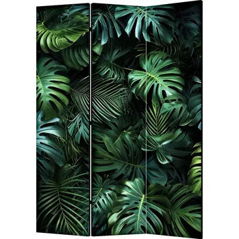 Paraván Dekorativní Paraván do salonu krásy závěs stěna 135x172 cm