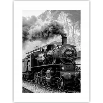 Obraz Obraz plakát do obýváku ložnice 30x40 fotoplakáty na zeď bez rámu