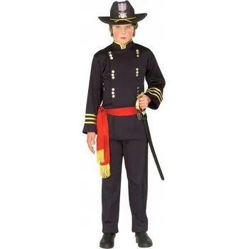 Karnevalový kostým Kostým Všeobecná unie Kostým Převlek Bunda Kalhoty 128