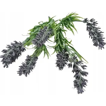 umělá květina Umělá květina levandule 34 cm. LEV-A001A,,