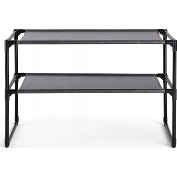 Botník Botník Rayen 59 x 29 x 38 cm černý