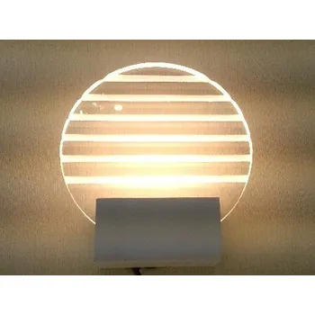 Nástěnné svítidlo LED nástěnné svítidlo Jalin 3W DW