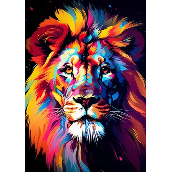 Plakát Plakát Království bez rámu 29,7 x 42 cm