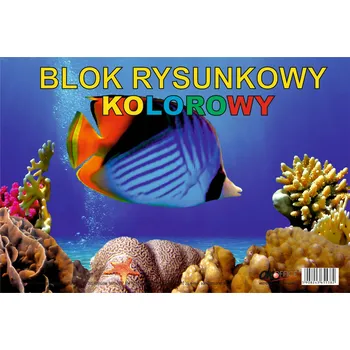 Blok Kreslicí blok A4 OK Office