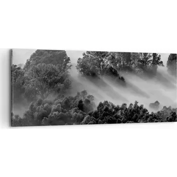 Obraz Foto obraz na plátně 100x40 krajina obývací pokoj ložnice na zeď velký