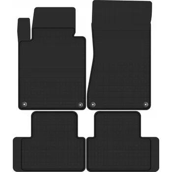 autokoberec Alphacar BMW-1-E87 gumové autokoberce