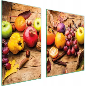 Obraz Krájecí deska TMK ArtDeko sklo 2 ks