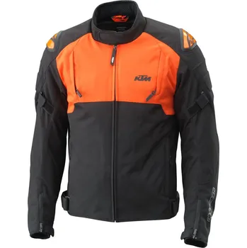 Sportovní oblečení KTM AMPERE WP JACKET Oranžová XL