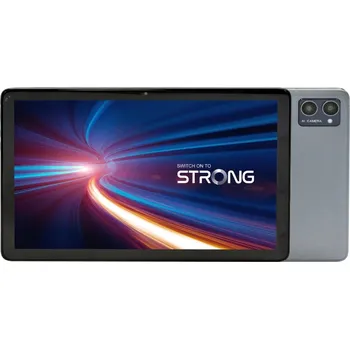 Tablet Tablet STRONG 80 Helium 4G 10,1" 4 GB / 64 GB šedý