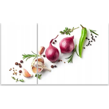 Kuchyňské prkénko Skleněná Ochranná Deska a Krájecí Prkénko | Indukce, Sporák ds-0445