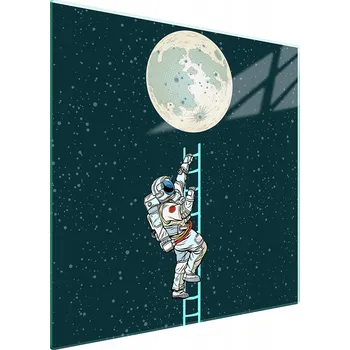 Kuchyňské prkénko Krájecí deska TMK ArtDeko sklo 1 ks