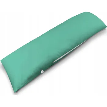 Polštář DLOUHÝ polštář 40x145 pro spaní na BOKU a BŘICHU W26