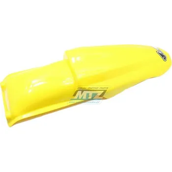 Blatník zadní Husqvarna CR125+CR250+CR360 + WR125+WR250+WR360 / 00-04 - barva žlutá HUSQVARNA CR 360 2000-2003