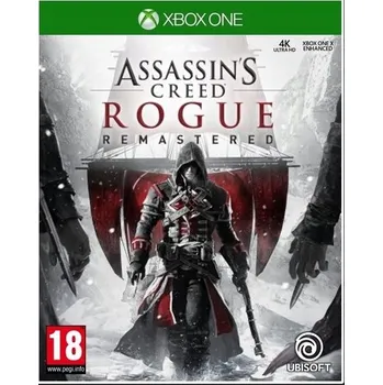 Hra Assassin's Creed Rogue Remastered Xbox One - Krabicová verze