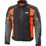 KTM STREET EVO V3 JACKET Oranžová L